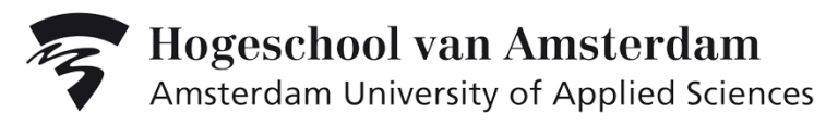 Logo Hogeschool van Amsterdam