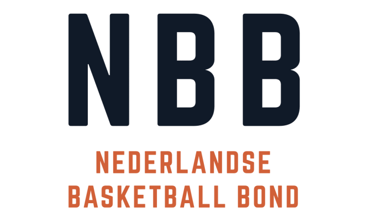 Logo Nederlandse Basketball Bond