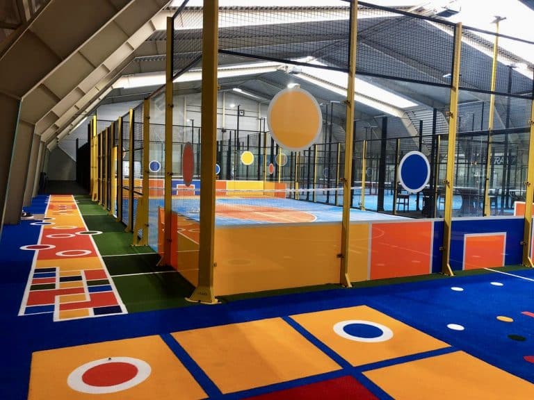 PLAYCE Padel Schiedam