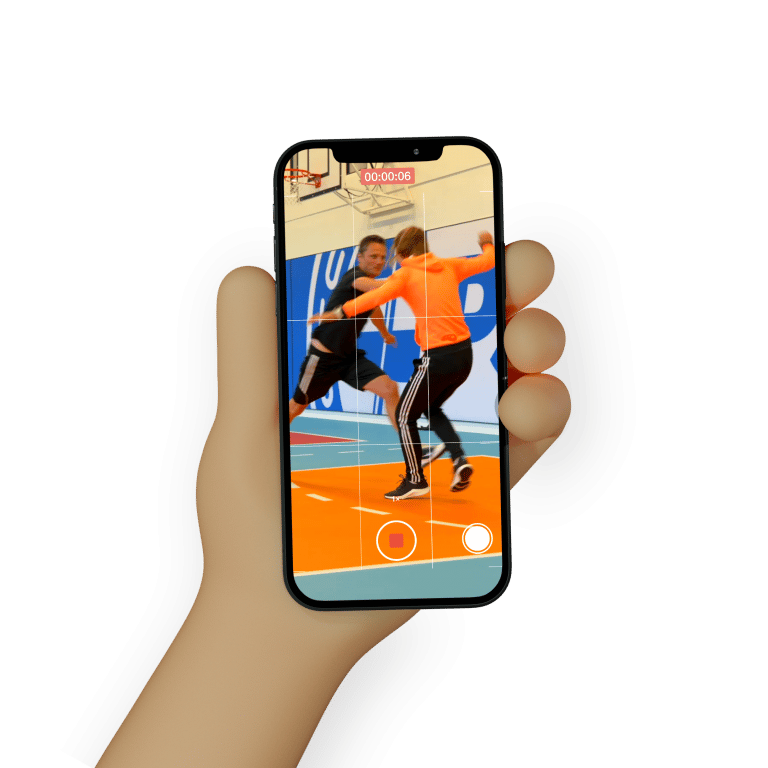 Athletic Skills Platform video