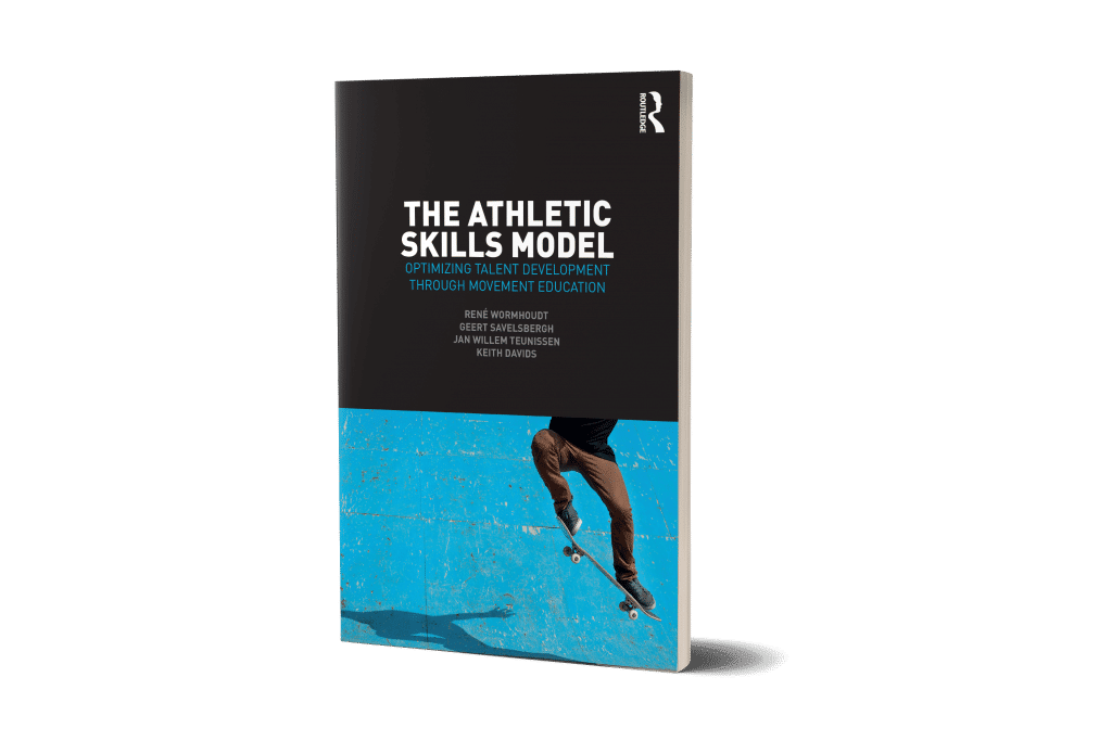 The Athletic Skills Model book