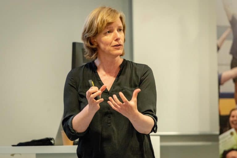 🇳🇱 Dr. Janine Stubbe