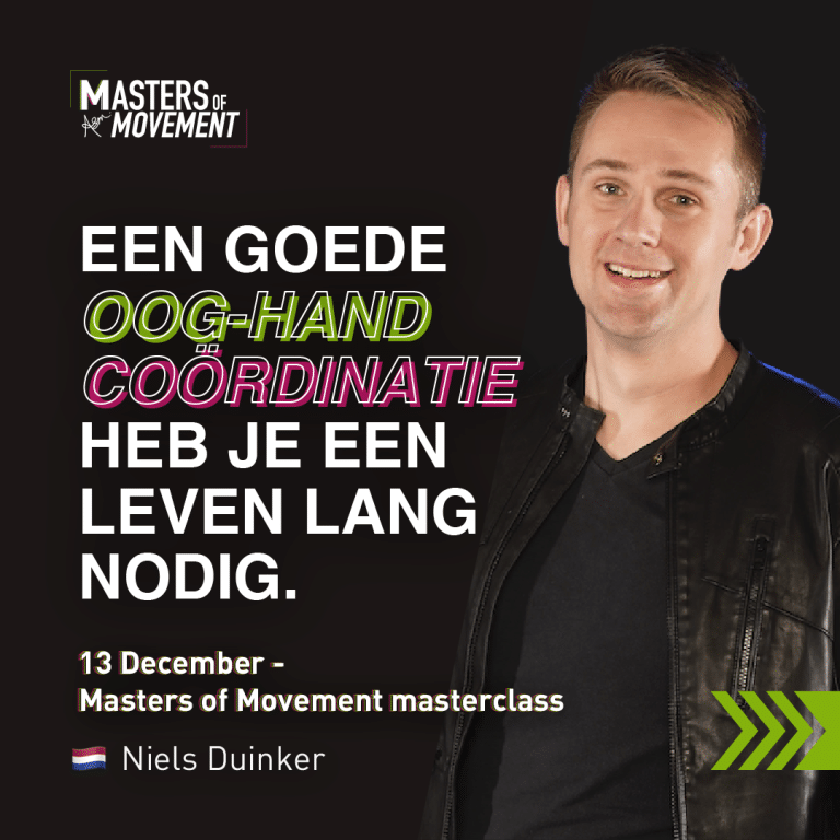 Masters of Movement masterclass 13:12:2024 - Carrousel Niels Duinker - 1