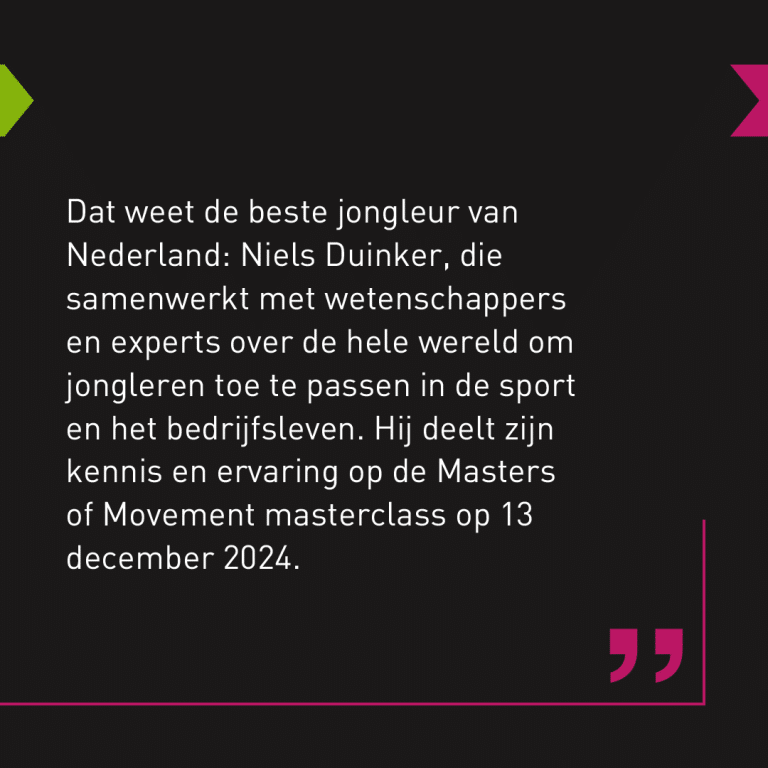 Masters of Movement masterclass 13:12:2024 - Carrousel Niels Duinker - 4