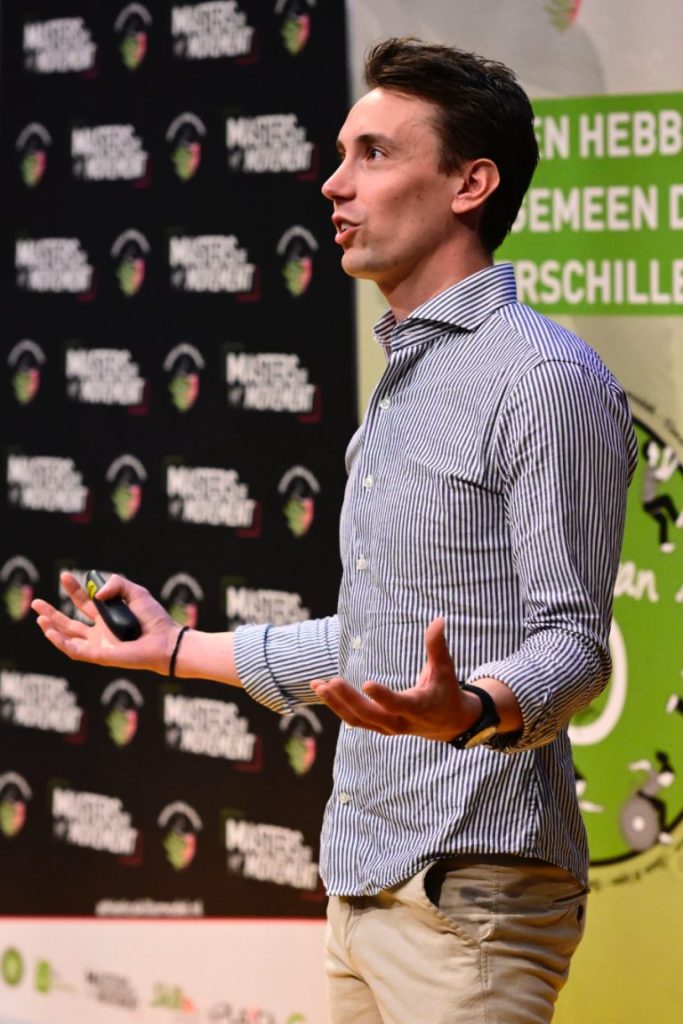 Masters of Movement masterclass Prod.dr. Joe Baker 14 juni 2024 (cc Athletic Skills Company) _16 -web