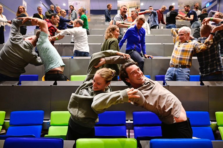 Masters of Movement masterclass Prod.dr. Joe Baker 14 juni 2024 (cc Athletic Skills Company) _17 -web