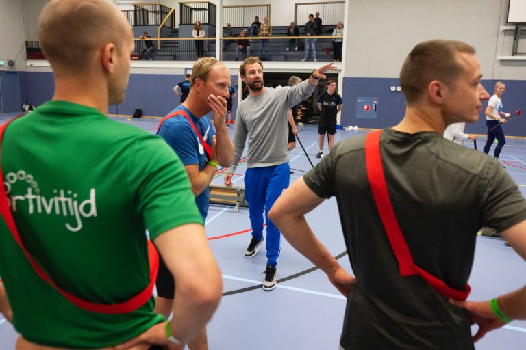 Masters of Movement masterclass Prod.dr. Joe Baker 14 juni 2024 (cc Athletic Skills Company) _50 -web
