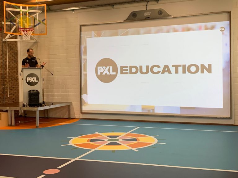 Opening PLAYCE School PXL Fase 1 #DesignedbyASM (cc Hogeschool PXL) 2280 -web