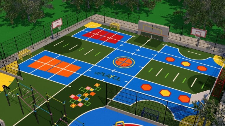 PLAYCE X render5