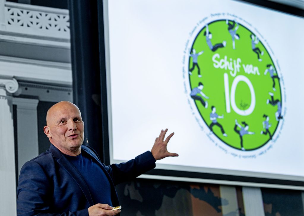 Algemene Ledenvergadering 2023 Foto ; Pim Ras