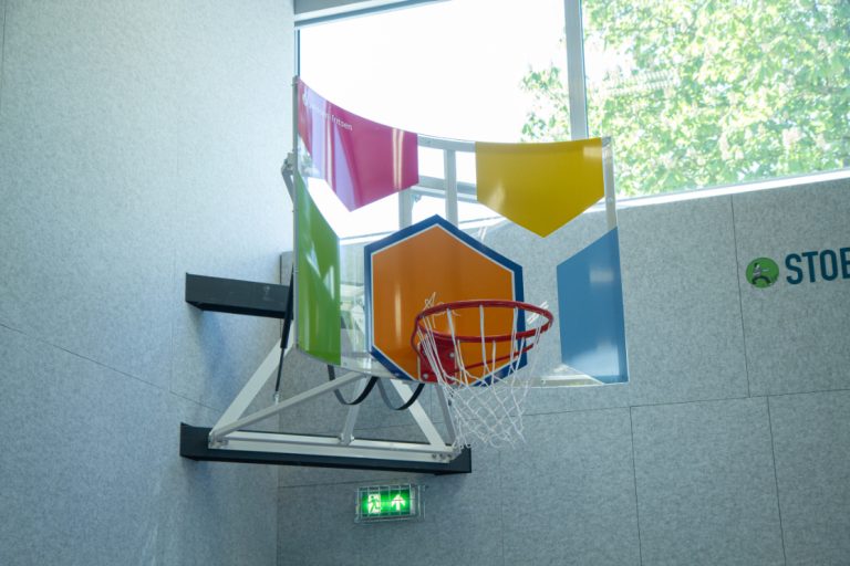 ASM Hoekbasket