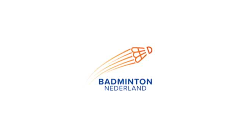 Logo Badminton Nederland