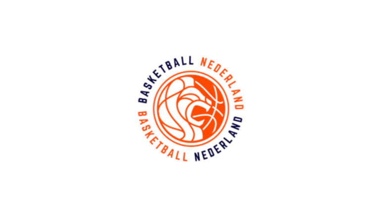 Logo Basketball Nederland