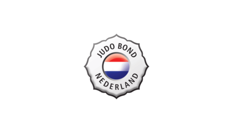 Logo Judo Bond Nederland