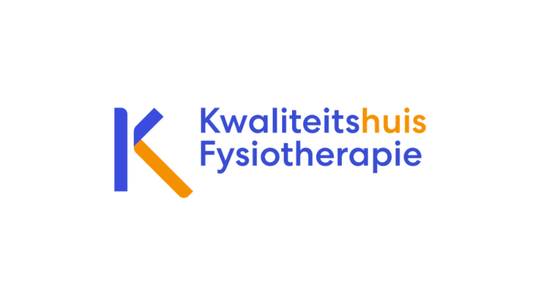 Logo KNGF Kwaliteitshuis Fysiotherapie