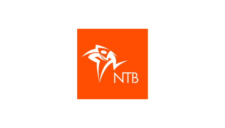 Logo Nederlandse Triathlon Bond