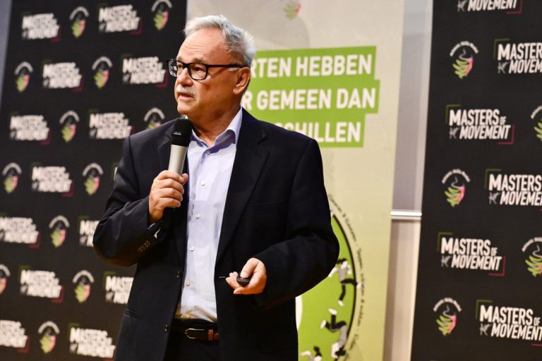 Prof. dr. Geert Savelsbergh