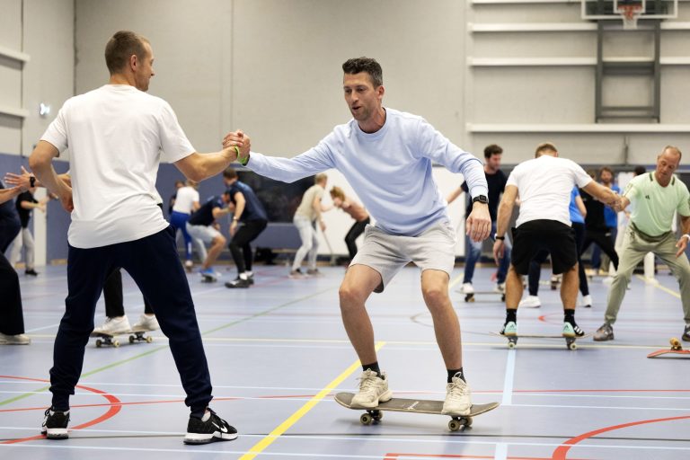 Masters of Movement praktijkdag