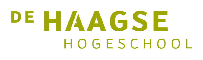 Logo De Haagse Hogeschool